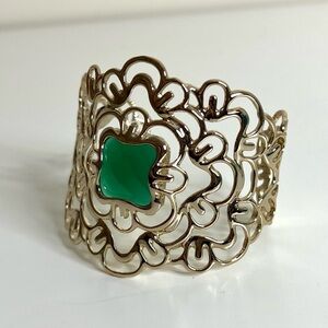NWOT Kendra Scott bracelet cuff